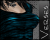 -V- [R] StrungOut Teal