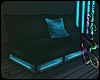 [IH] Lit Neon Love Seat