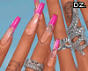 # Tattoo+Nails - PINK