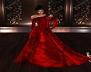 Red Julia Evening Gown