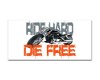 [HH] Ride Hard  Sticker