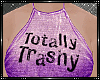 [AW] Top: Trash Purple