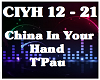 China In Your Hand 2/2
