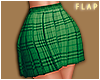 Green skirt ♥ RL