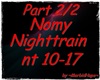 Nomy - Nighttrain 2/2
