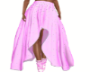 pink glamour skirt