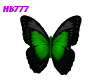 HB777 CE Butterfly Decor