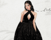 Gown| Suit  Black Brilla