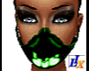 DUB EQ Mask F - Green