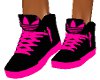 Pink  Kicks