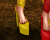 ð Vital Heels Yellow