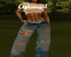 Open Lite Denim Jeans