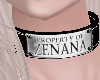 ^M^ Zenana Collar