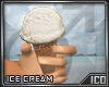 ICO Ice Cream Vanilla M