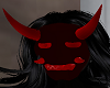 Red Horned Mask