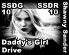 S. Sander - Daddy Drive