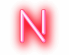 6v3| N Red Neon