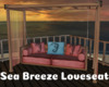 -IC- Sea Breeze Loveseat
