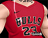 Regata C. Bulls NBA