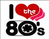 3D I ♥ THE 80'S