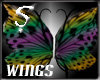 [SPRX]Butterfly wings