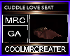 CUDDLE LOVE SEAT