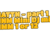 MATTN-MNM Mini DJ 1