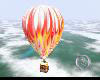 Fire in the sky balloon