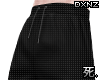 Black Shorts + Tattoo