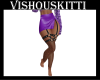 [VK] Purple Skirt 1