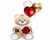 Valentine Bear
