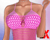 Pink Bikini + Sarong Rll