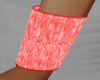 Red armband L
