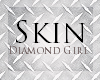 Diamond Girl Skin
