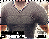 Athletic x Thermal Tee 2