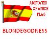 ANIMATED SPANISH FLAG