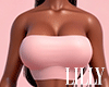 LILLY Tube Pink