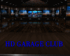 HDf GARAGE CLUB