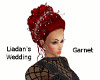 Liadan's Wedding- Garnet