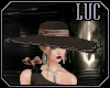 [luc] Opulence Hat
