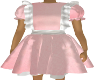 Kids-Polly Pink Dress