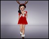 Christmas Rain Deer Outfit