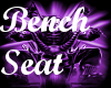 Henchmen Bench Seat