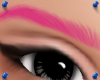 *S* Eyebrows Pink