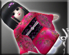 [W] Kimono Doll Pink