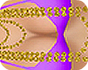 Shimmer Beads- Gold