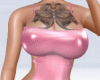 LLTE Pac Dress Pink