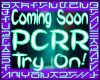 Coming Soon: PCRR