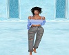 outfit jeans top jacket