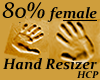 [HCP] Hand Scaler female